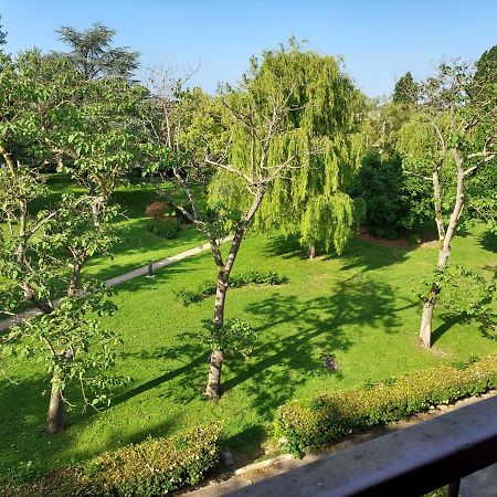Les Jardins D'Atilly Villecresnes المظهر الخارجي الصورة