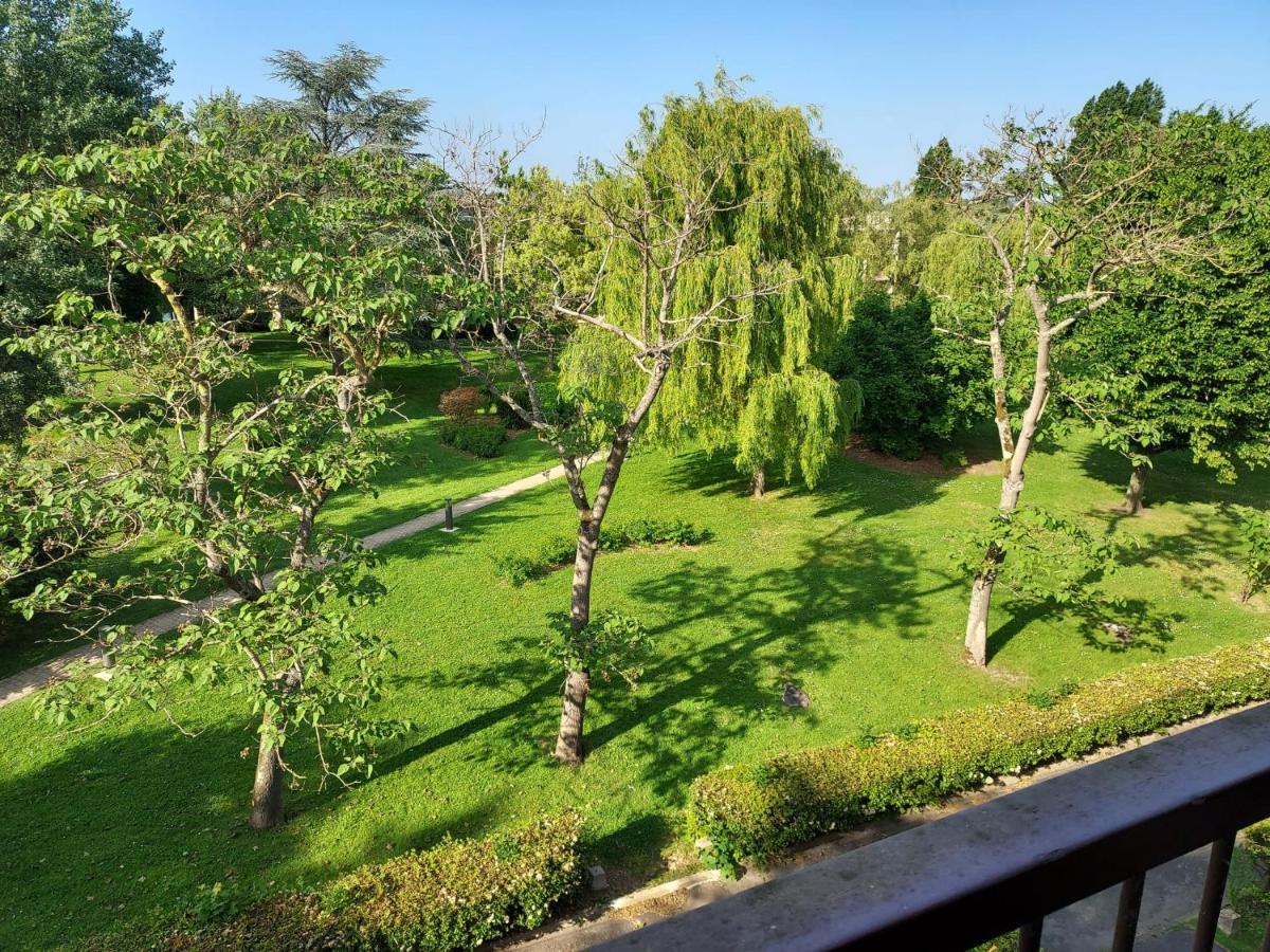 Les Jardins D'Atilly Villecresnes المظهر الخارجي الصورة