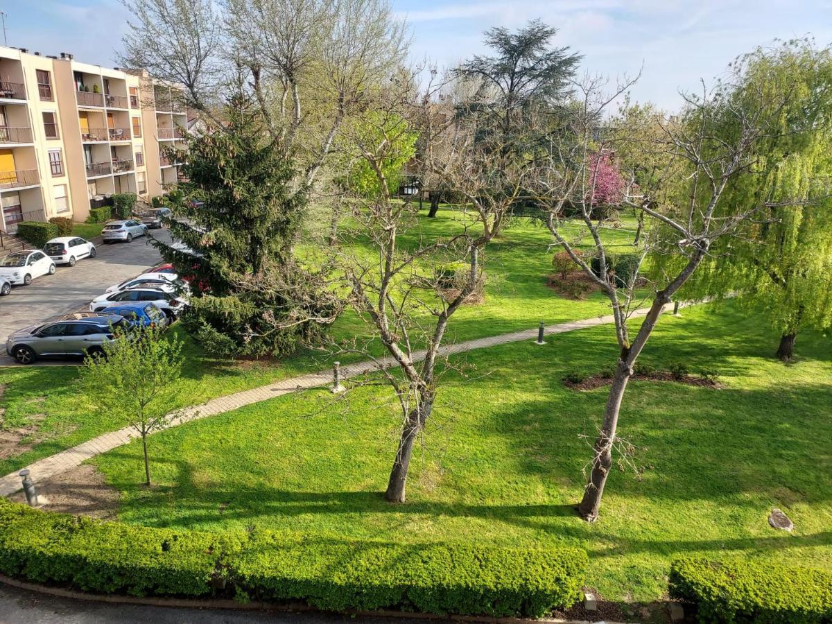 Les Jardins D'Atilly Villecresnes المظهر الخارجي الصورة